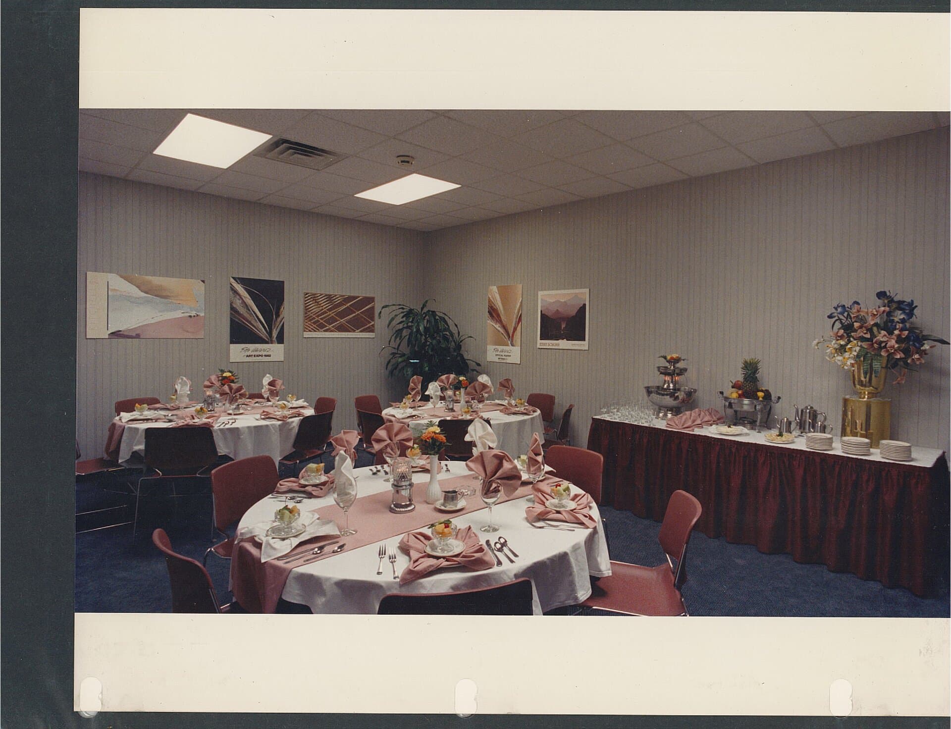 Banquet Facilities